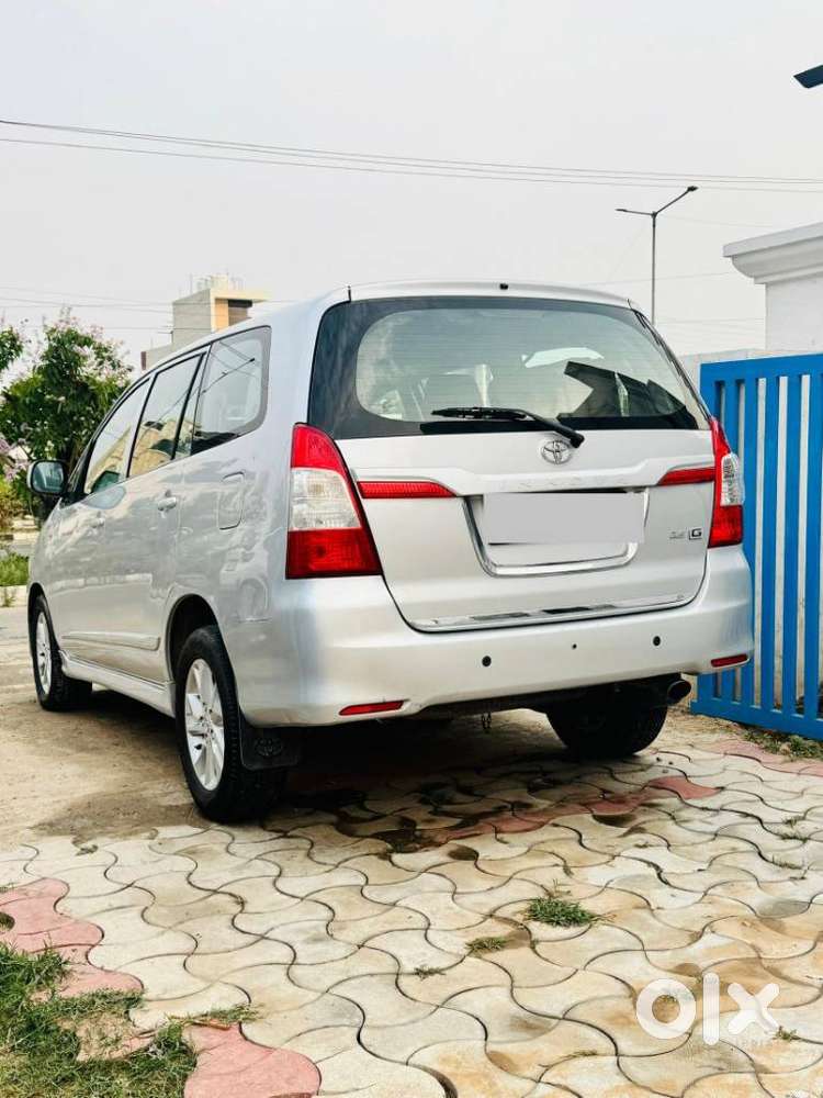 Toyota Innova 2.5 G (diesel) 7 Seater, 2013, Diesel