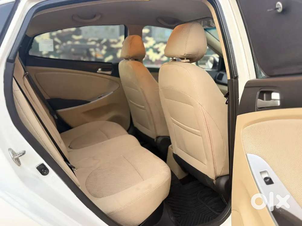 2014 Hyundai Verna 1.6