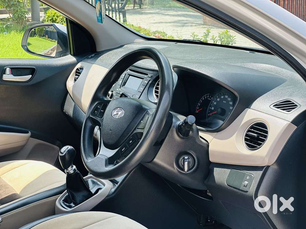 Hyundai Xcent 1.2 Vtvt S, 2015, Petrol