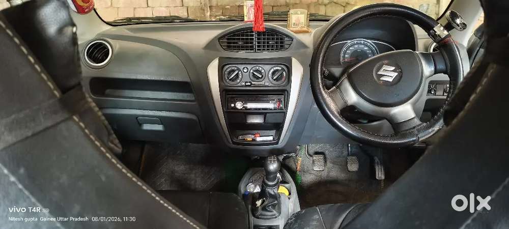Maruti Suzuki Alto 800 2013