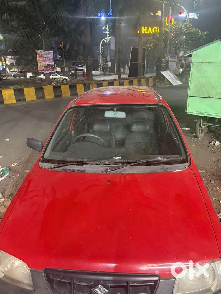 Maruti Suzuki Manual 2012 Car