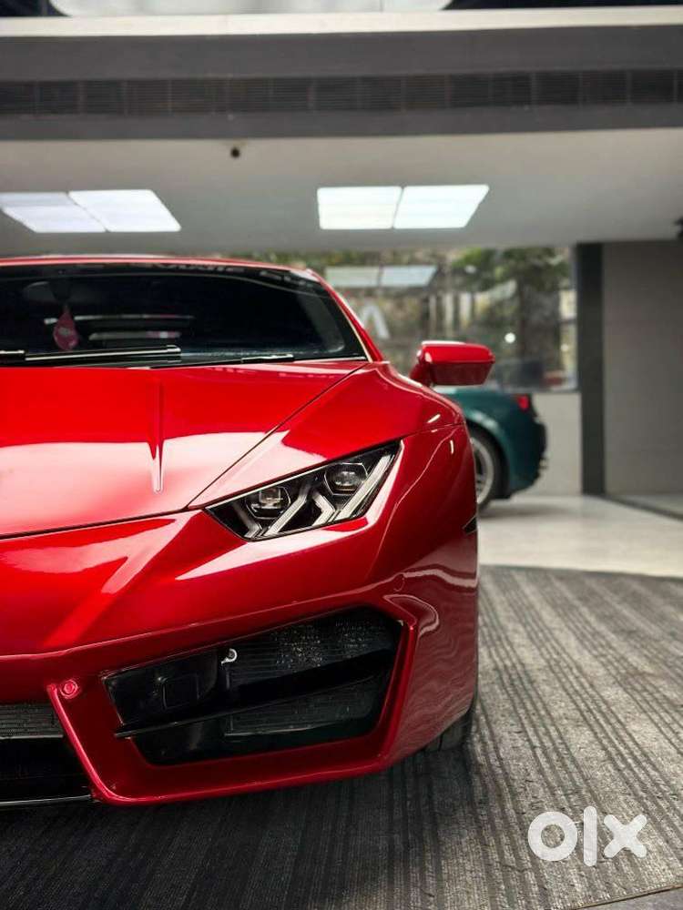 Lamborghini Huracan Lp 580 2, 2017, Petrol