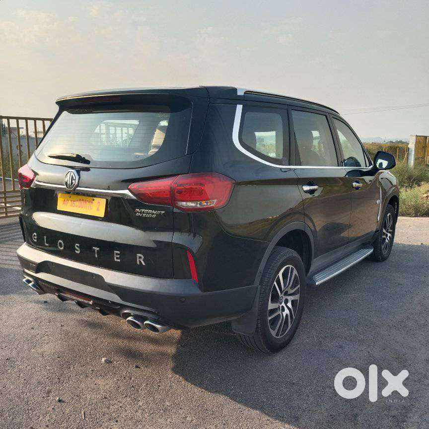 Mg Gloster Savvy 6 Seater, 2023, Diesel