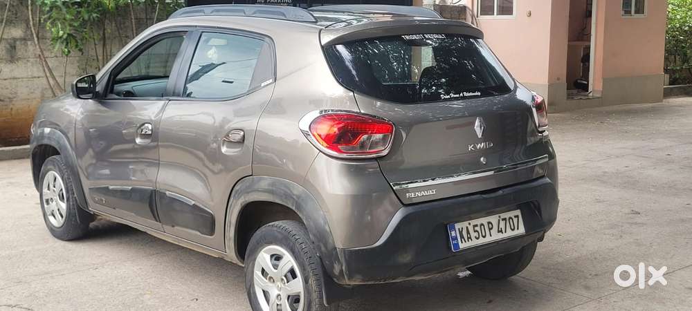 Renault Kwid Rxt 1.0, 2016, Petrol