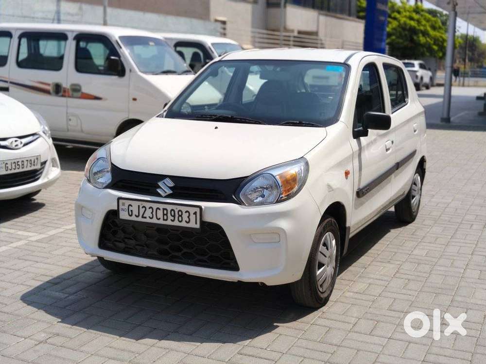 Maruti Suzuki Alto 0.8 Lxi (o), 2020, Petrol