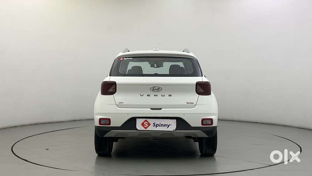 Hyundai Venue Sx Plus Turbo Dct, 2021, Petrol