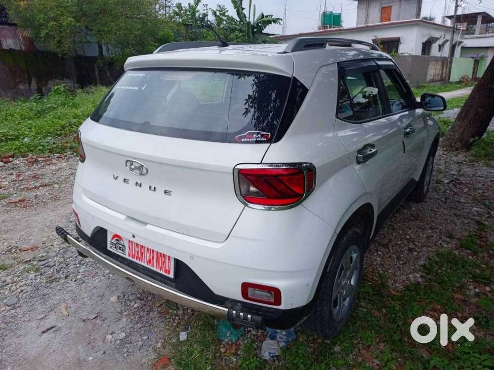 Hyundai Venue S Mt 1.2 Kappa, 2021, Petrol