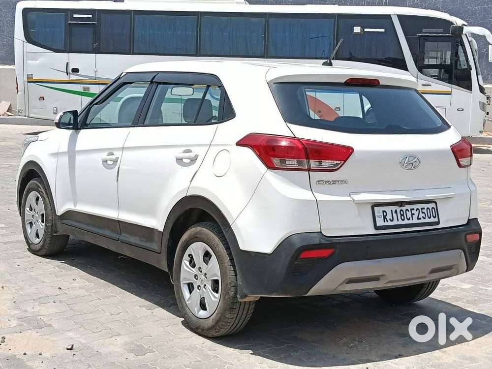 Hyundai Creta 1.4 E Plus Crdi, 2018, Diesel
