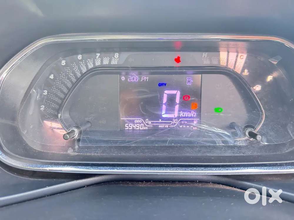 Tata Nexon 1.2 Revotron 2021