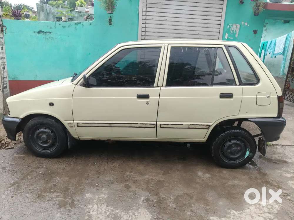 Maruti Suzuki 800 1999 Petrol Well Maintained