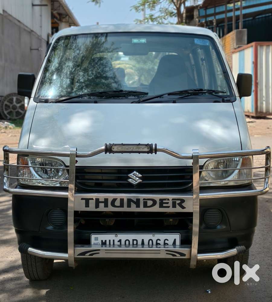 Maruti Suzuki Eeco 7 Seater Ac, 2011, Lpg