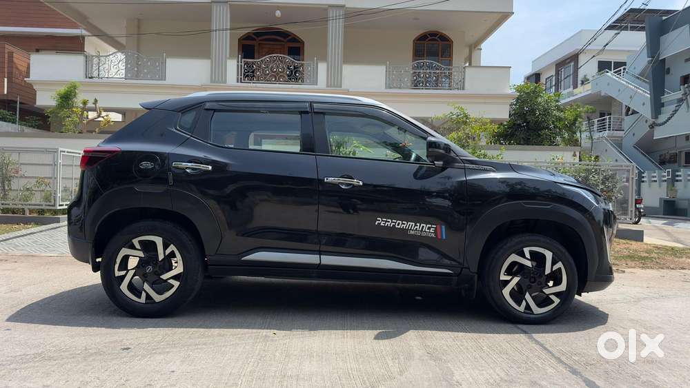 Nissan Magnite 1.0 Xv, 2022, Petrol