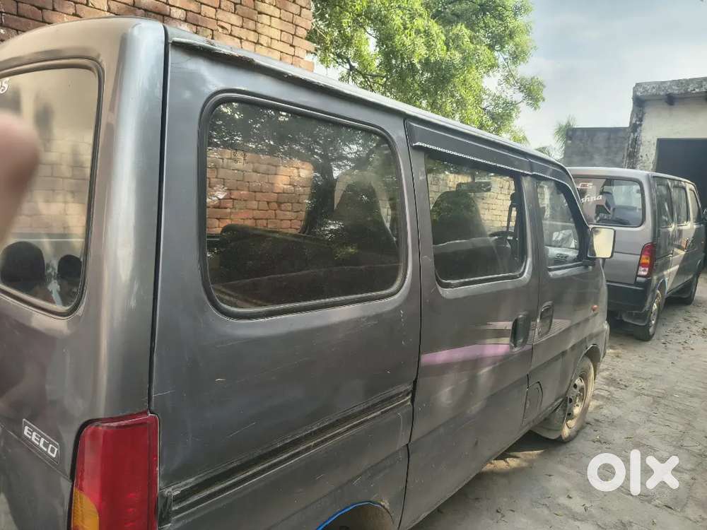 Maruti Suzuki Eeco 2014