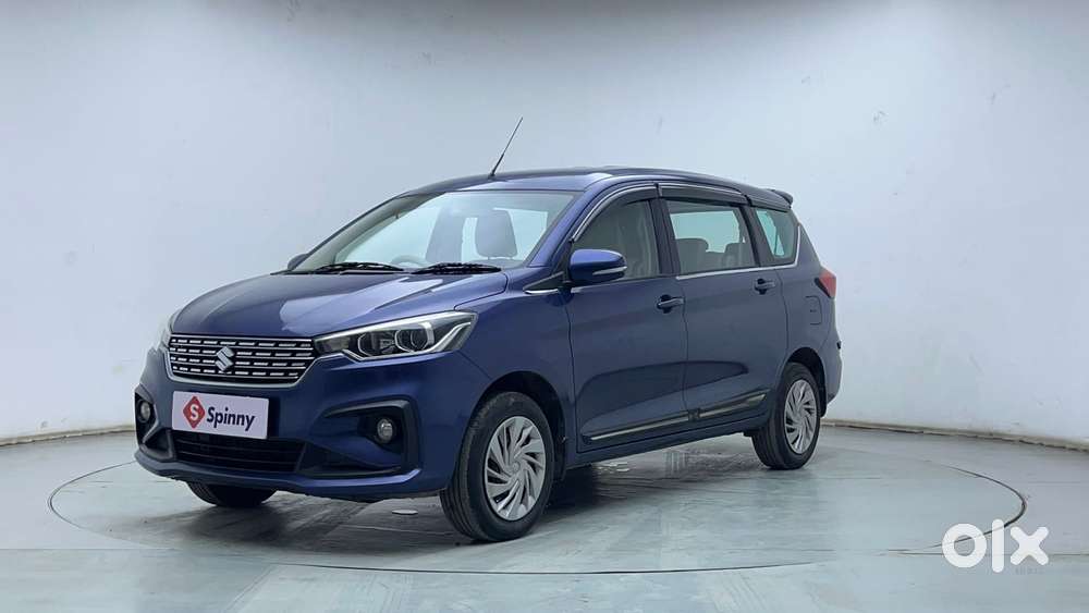 Maruti Suzuki Ertiga Vxi At, 2020, Petrol