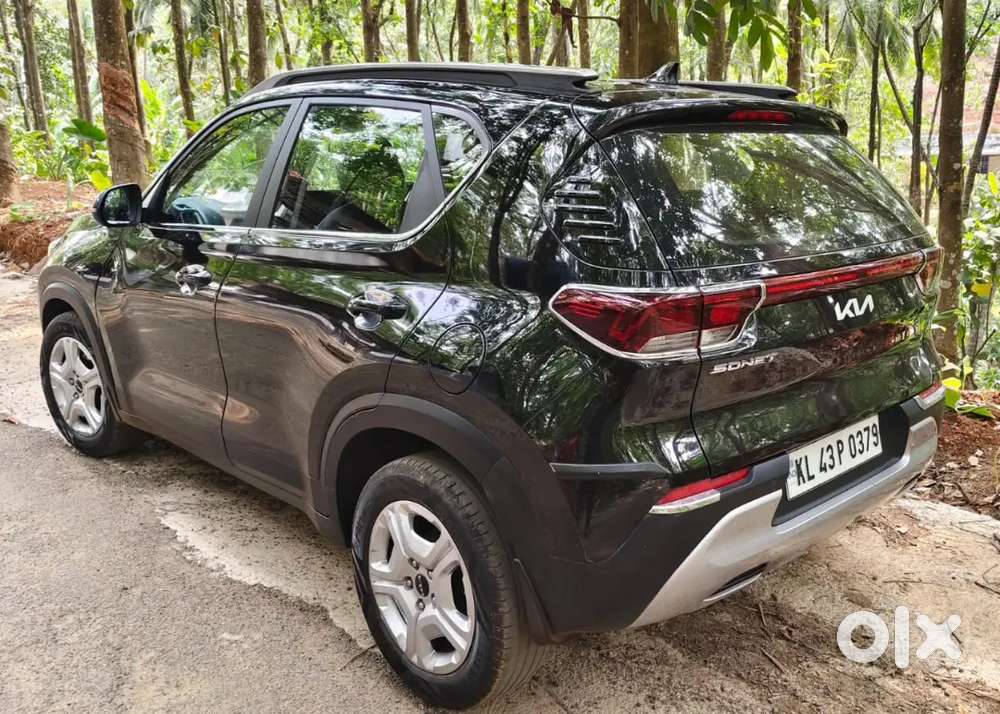 Kia Sonet Htk Plus 2021 Model Second Ownership