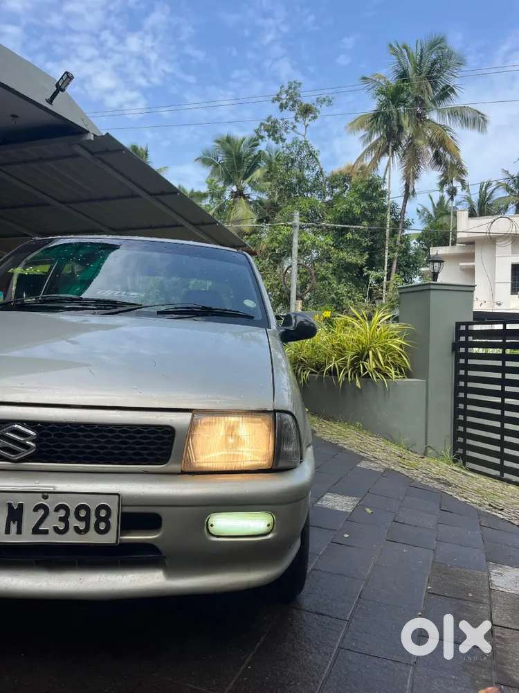 Maruti Suzuki Zen Lxi   Silver  All Papers Valid (fc Till 2028)