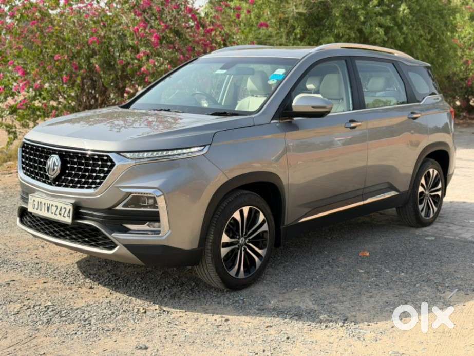 Mg Hector Sharp At, 2021, Petrol
