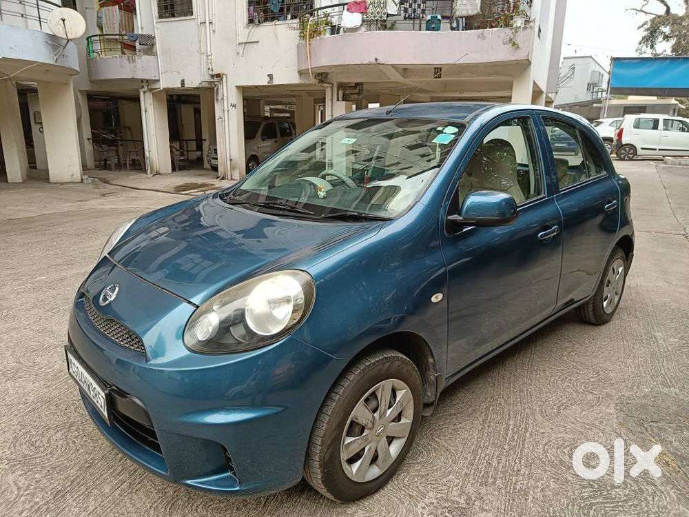 Nissan Micra Cvt Xv, 2015, Petrol