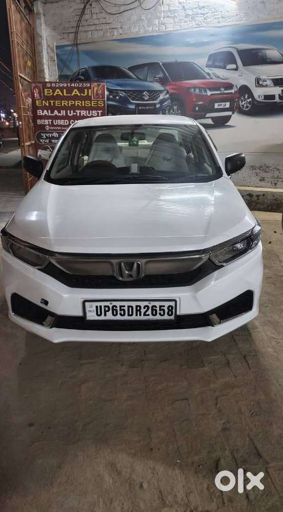 Honda Amaze 1.2 Emt I Vtec, 2019, Cng & Hybrids