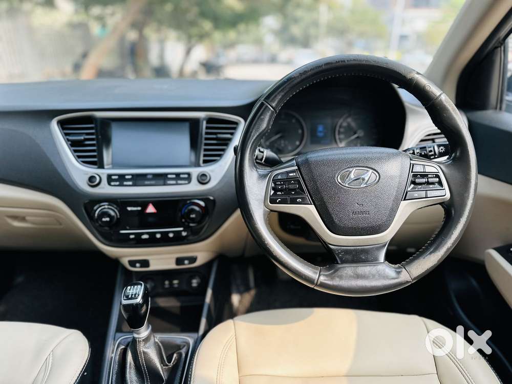 Hyundai Verna Hyundai-verna-crdi-1.6-sx-option, 2017, Diesel
