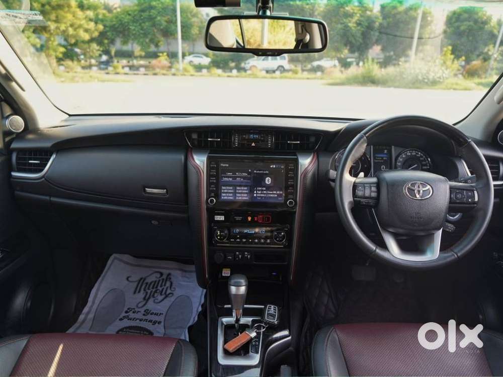 Toyota Fortuner Legender 4x2 At 2.8, 2023, Diesel