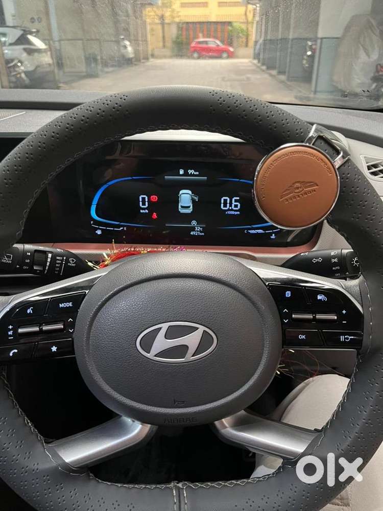 2024 Hyundai Petrol Manual 5000 Km