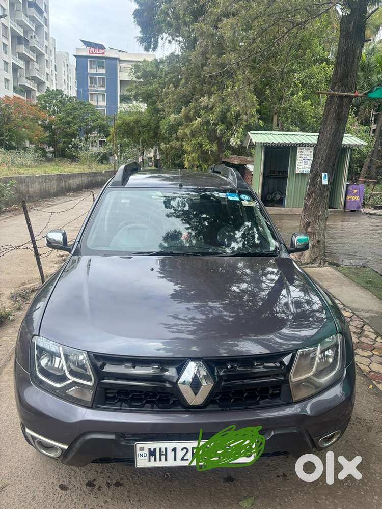 Renault Duster Diesel 2017