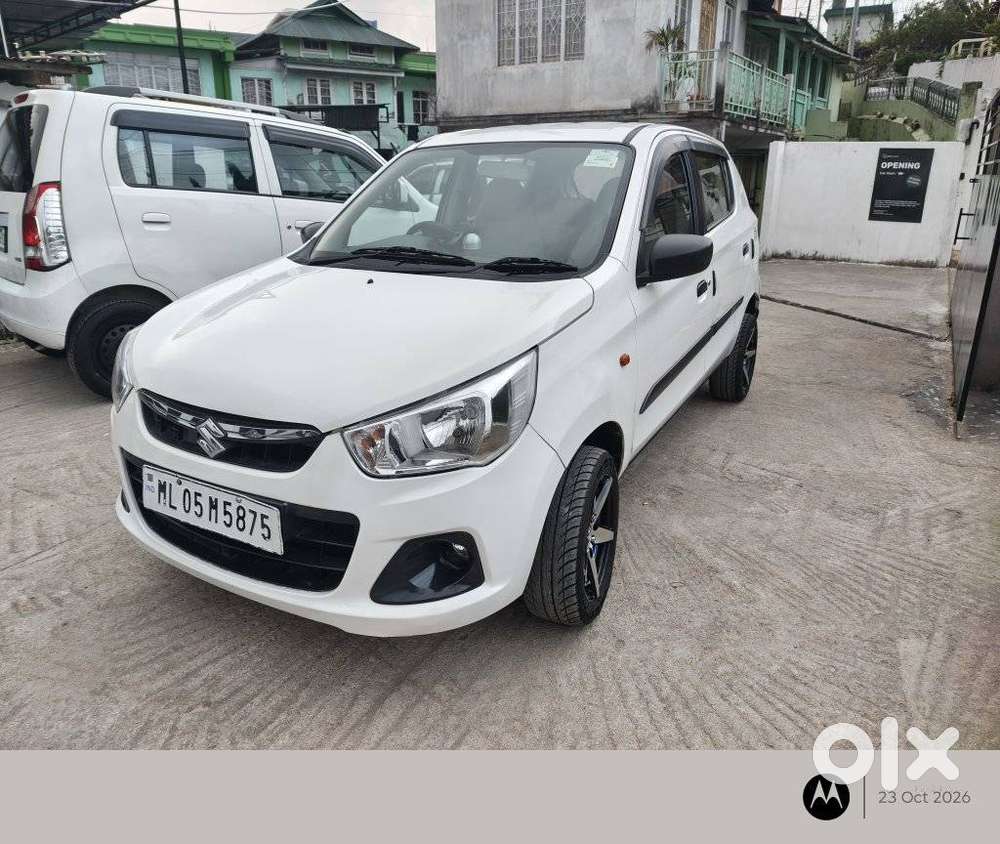 Maruti Suzuki Alto K10 1.0 Vxi, 2015, Petrol