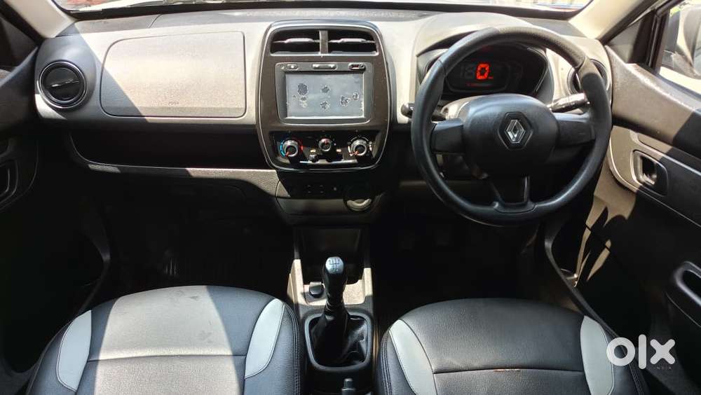 Renault Kwid 1.0 Rxt Edition, 2018, Petrol