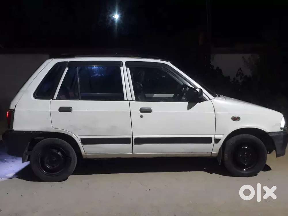 Maruti Suzuki 800 2000 Petrol Manual Car 2030 Tak Ka Peapar H