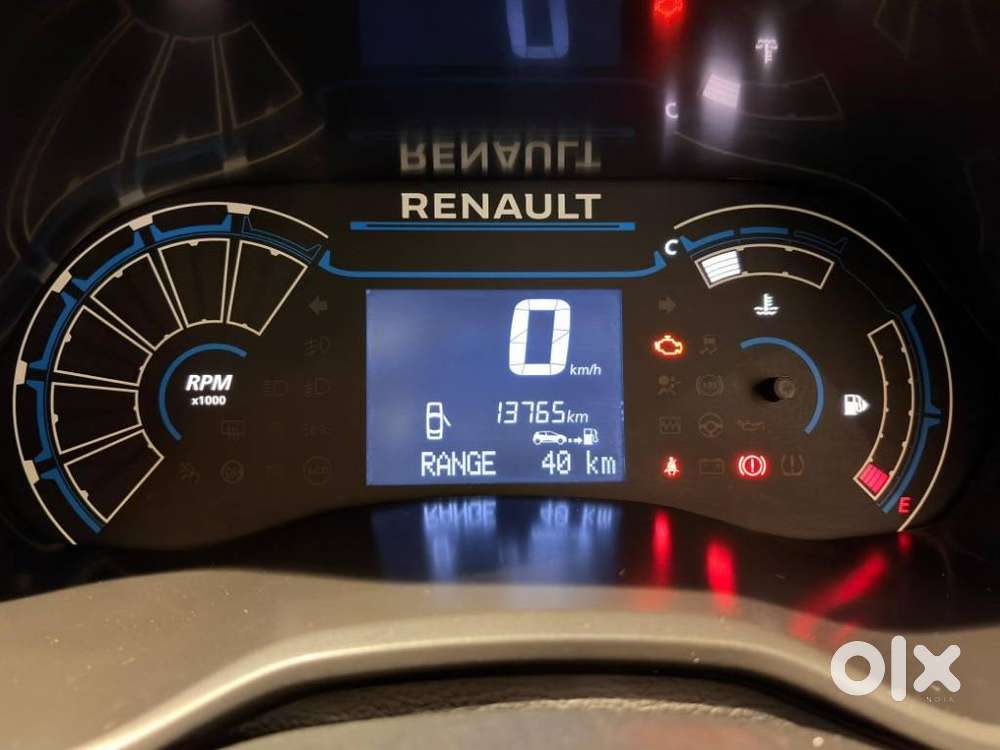 Renault Kiger Rxt, 2022, Petrol