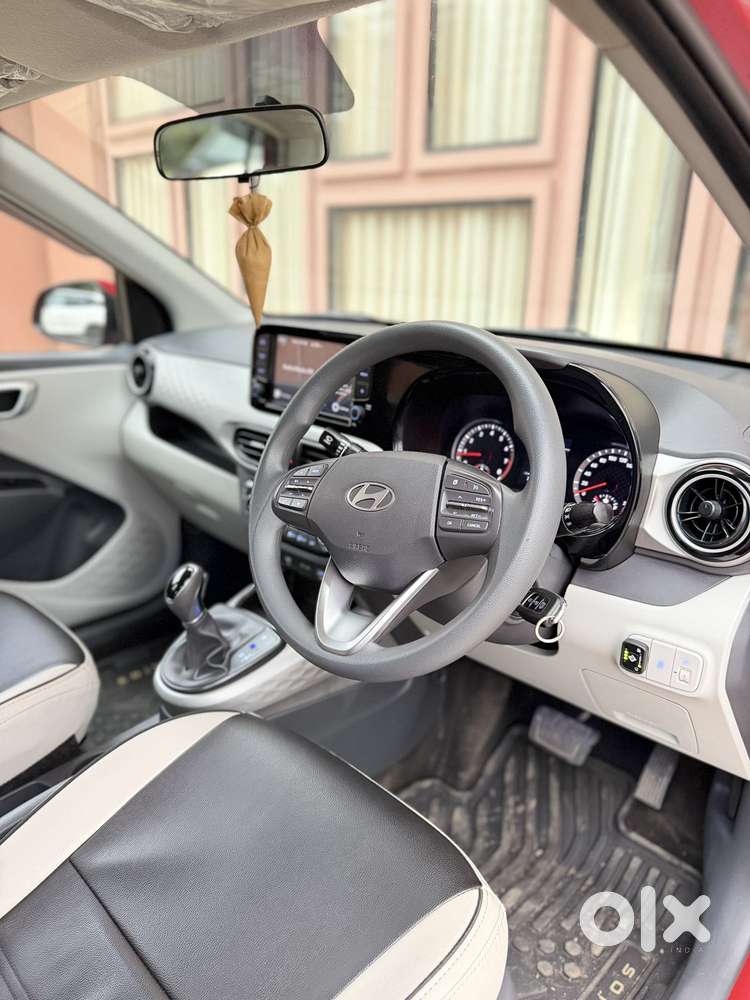 Hyundai Grand I10 Nios Amt Sportz, 2023, Cng & Hybrids