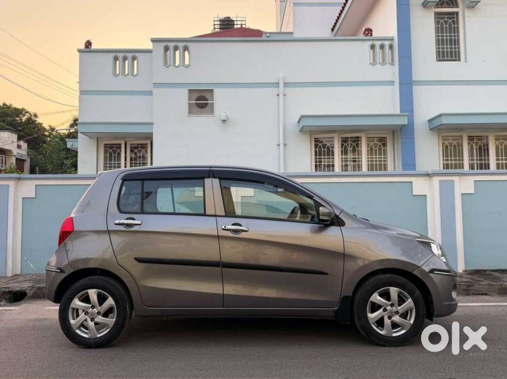 Maruti Suzuki Celerio Zxi At, 2016, Petrol