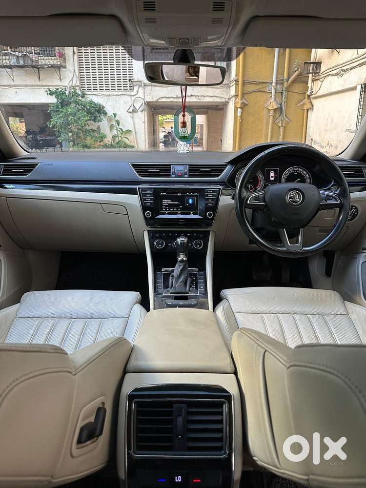 Skoda Superb 2.0 Tsi At L&k, 2016, Petrol