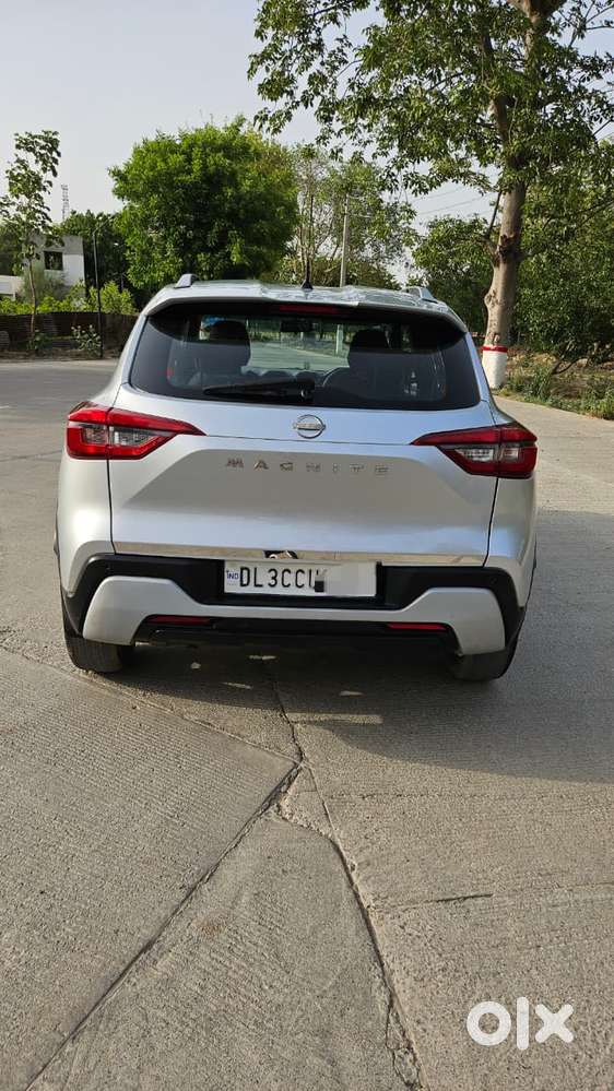 Nissan Magnite 1.0 Xl, 2021, Petrol