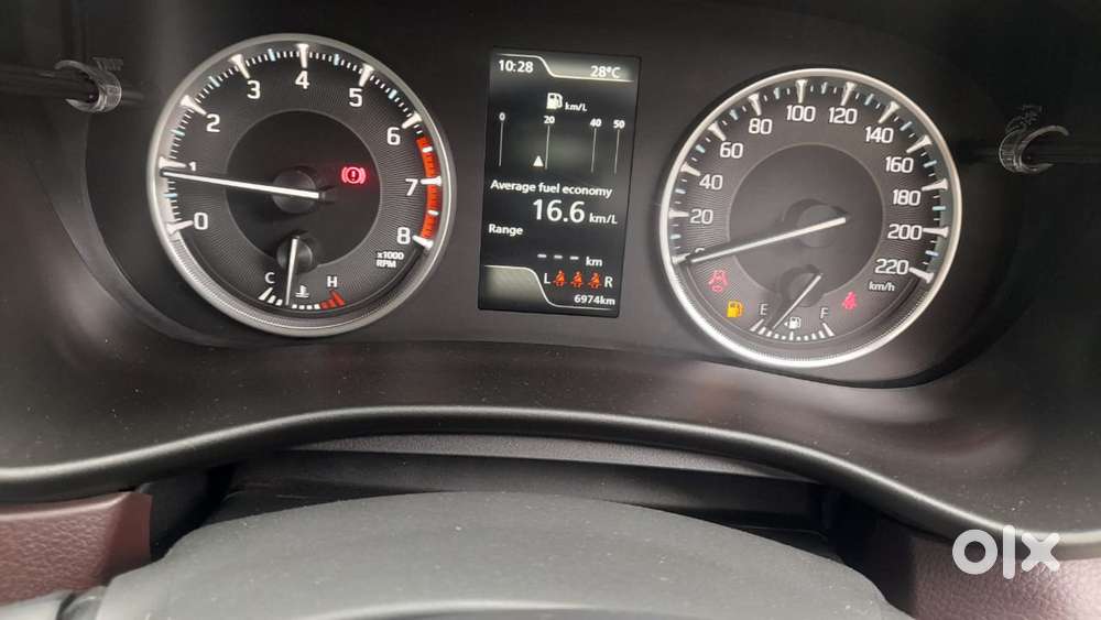 Toyota Urban Cruiser Taisor V 1.0 Petrol Mt, 2024, Petrol