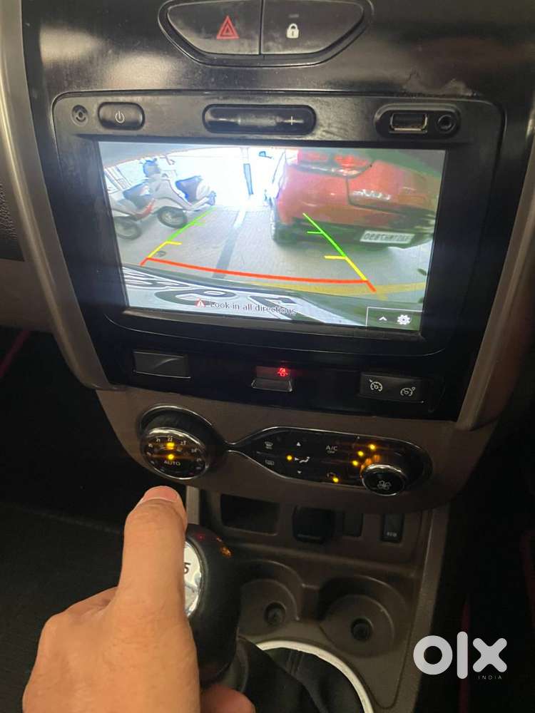 Renault Duster Rxz 2017 Diesel 58000 Km Driven