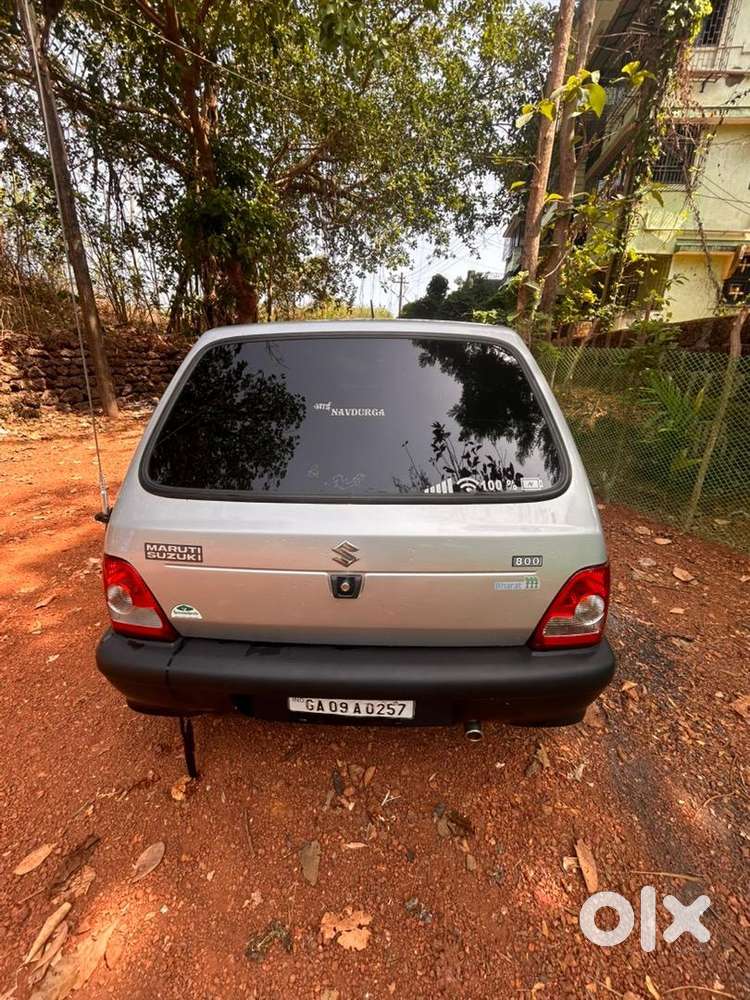 Maruti Suzuki 800 Petrol Well Maintained
