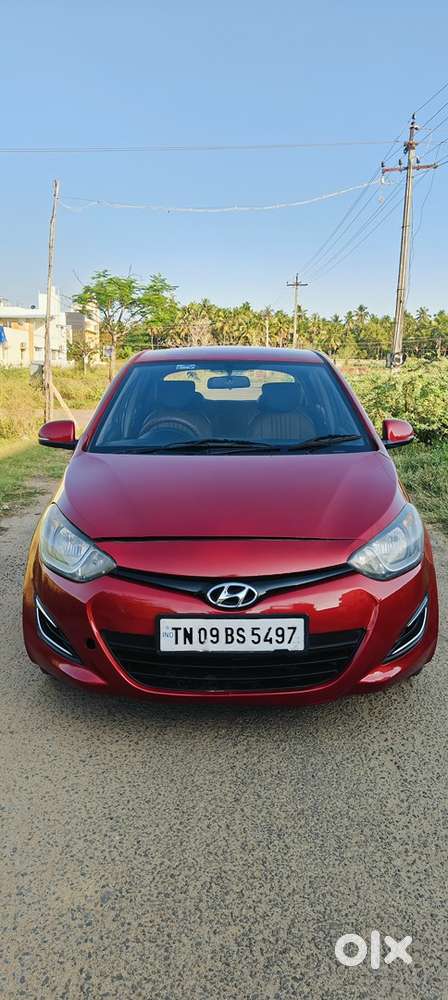 Hyundai I20 Diesel Manual 2013