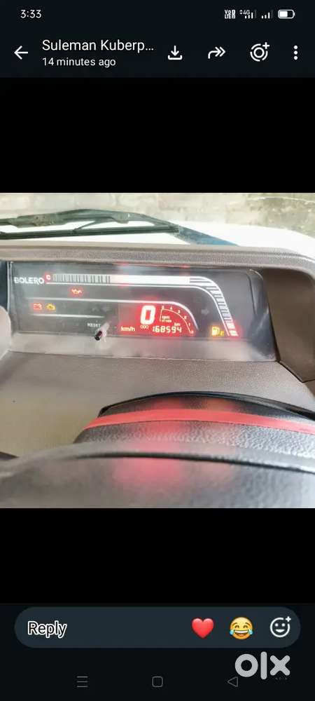 Mahindra Bolero 2019 Diesel Automatic