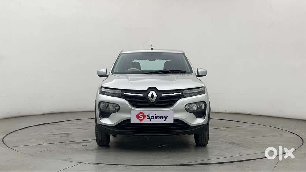 Renault Kwid 1.0 Rxt Optional, 2022, Petrol