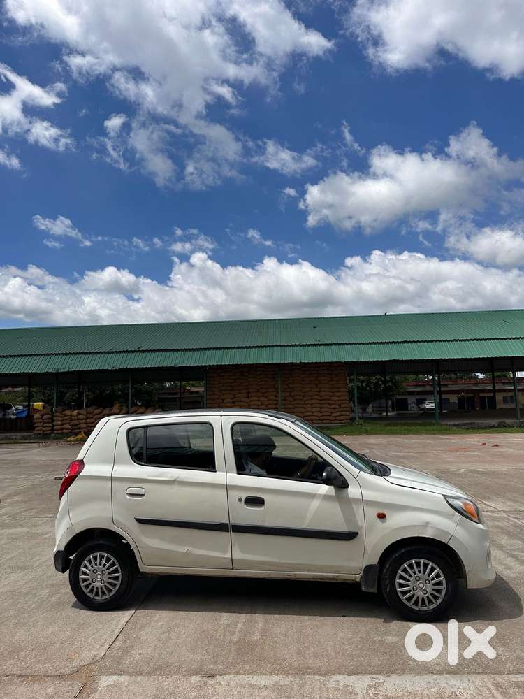 Maruti Suzuki Alto 800 Lxi, 2015, Petrol