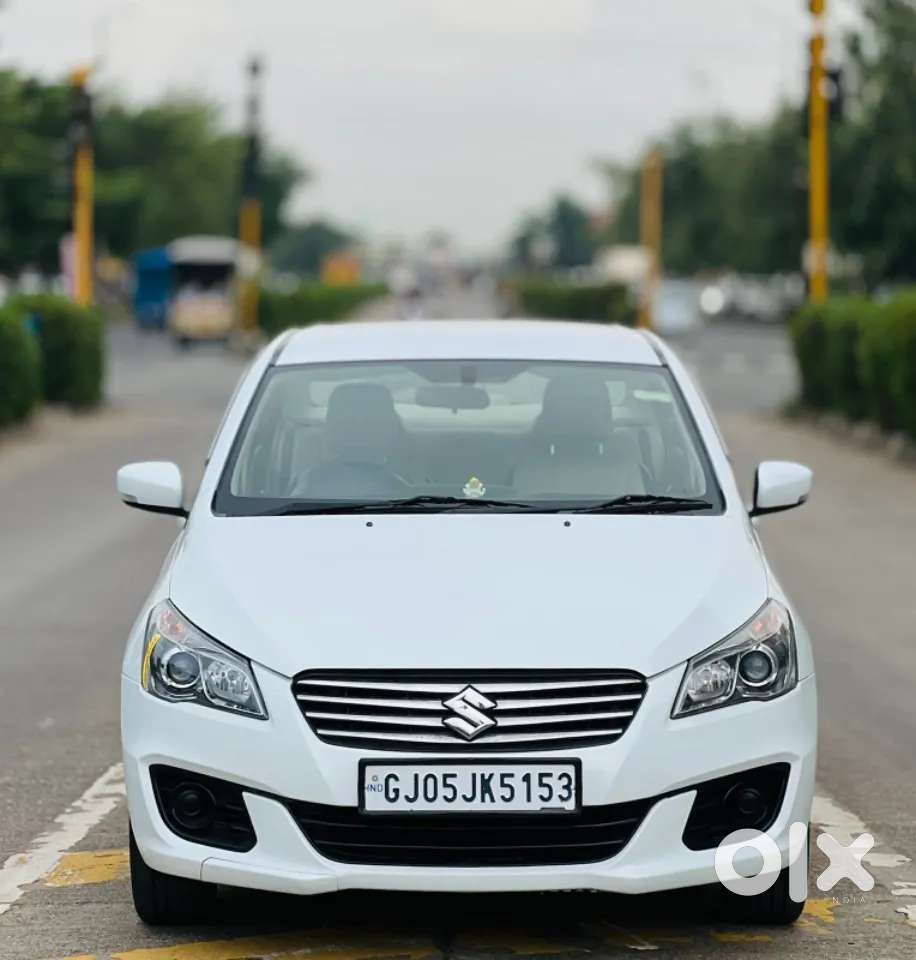 Maruti Suzuki Ciaz Vxi, 2014, Petrol