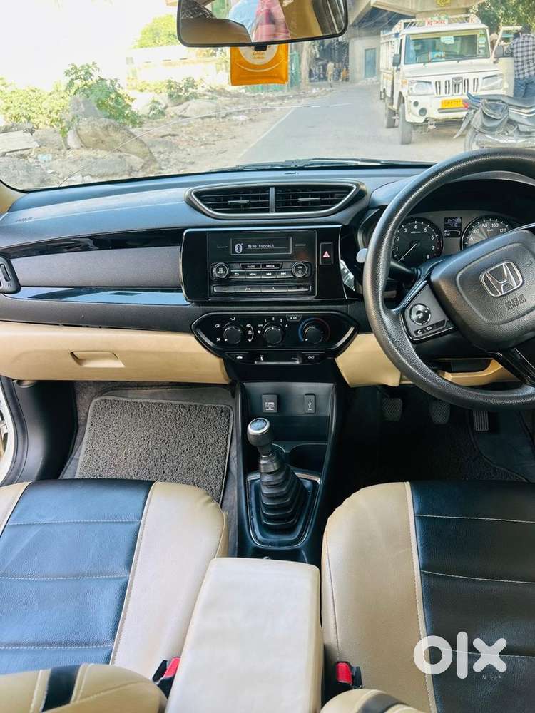 Honda Amaze Petrol 2020 Model Manual Transmission