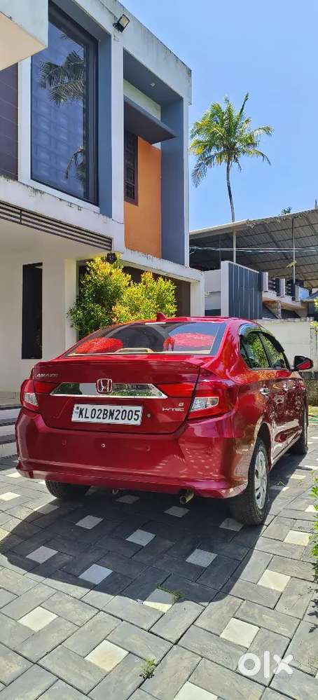 Honda Amaze 2021 Petrol Manual