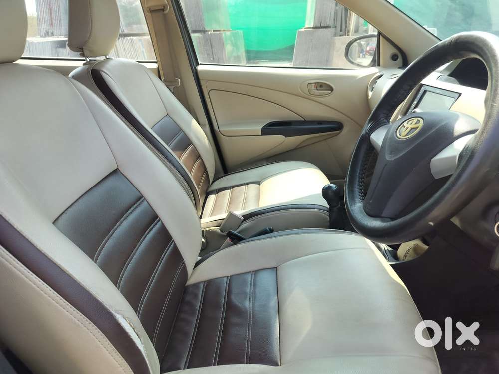 Toyota Etios Liva 1.2 G, 2017, Petrol