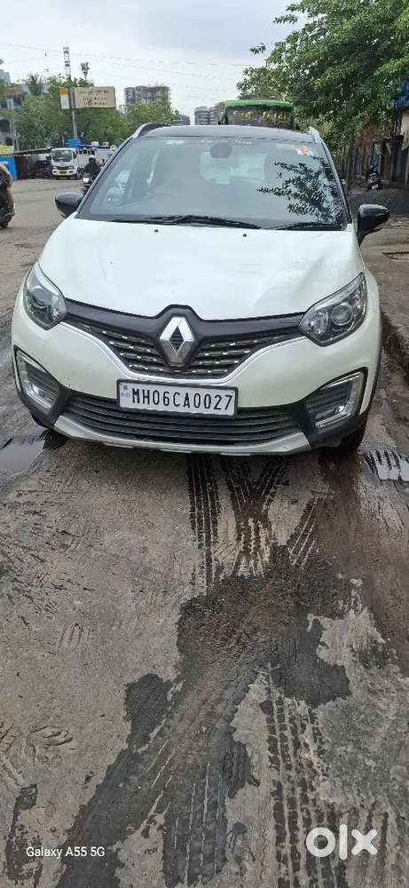 Renault Captur Platine 2019