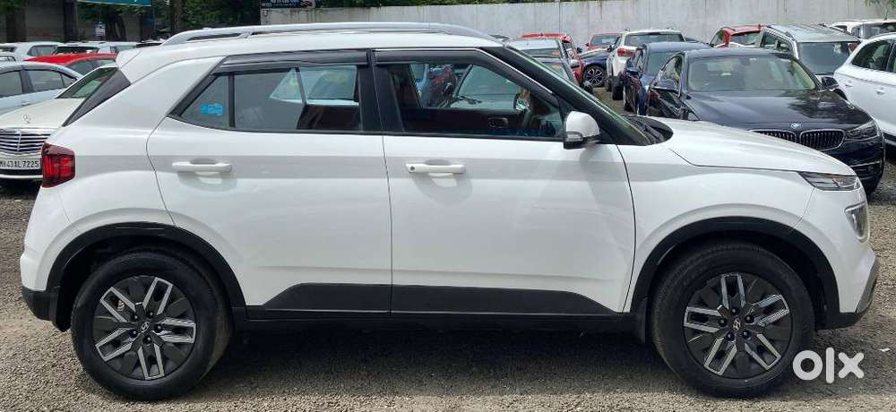 Hyundai Venue, 2022, Diesel