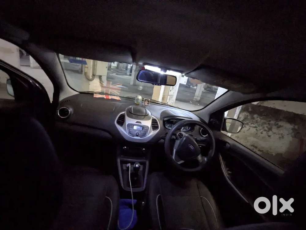 Ford Figo Petrol 2018 Manual