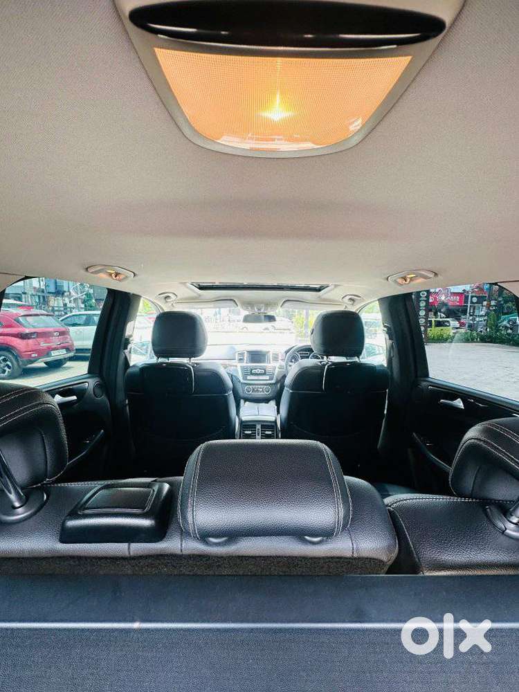 Mercedes-benz M-class Ml 250 Cdi, 2013, Diesel